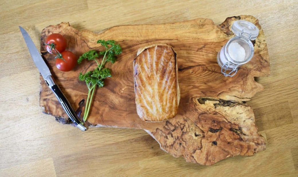 Pâté Lorrain Bio x1 SA – Image 2