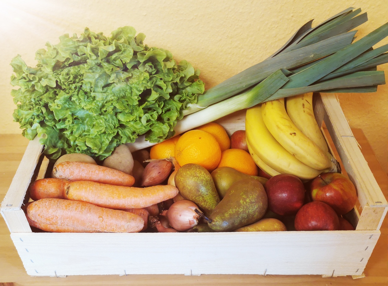 Mon Panier surprise <br>Fruits et Légumes bio – Image 2