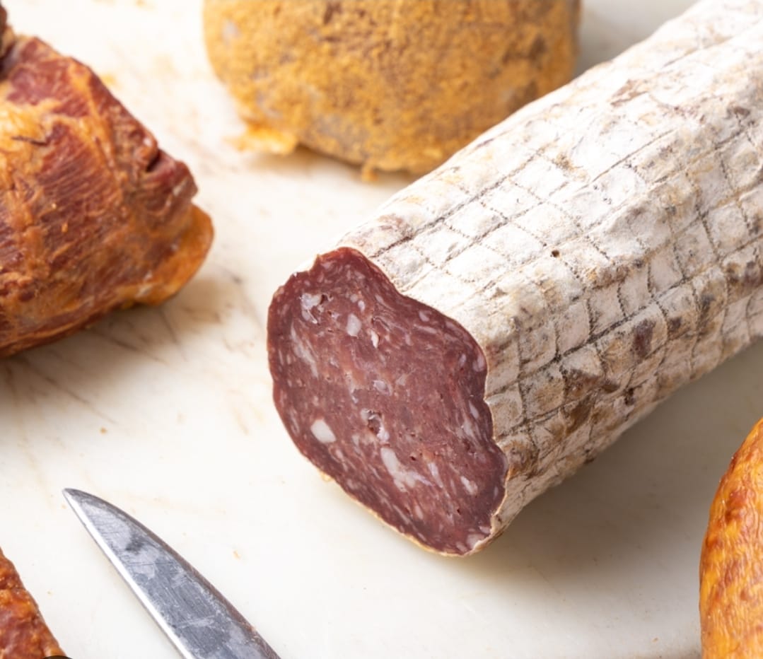 Saucisson Sec Porc Bio 240g
