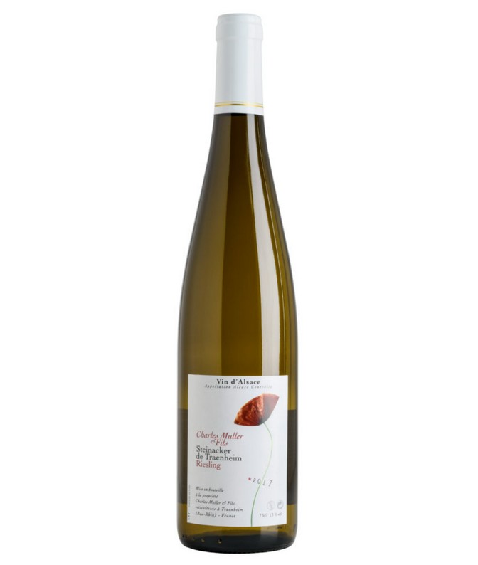 Riesling Steinacker de Traenheim 75cl
