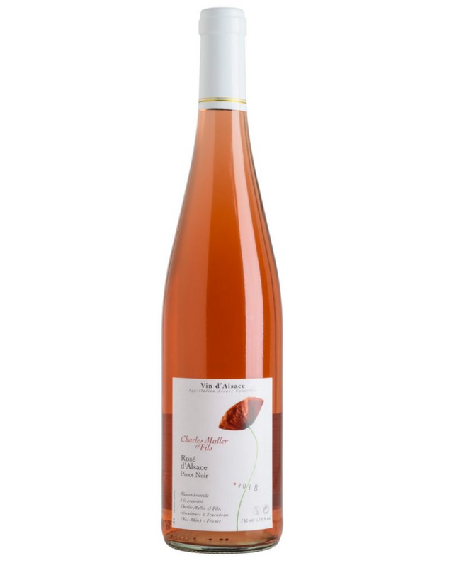 Rosé d'Alsace 75cl