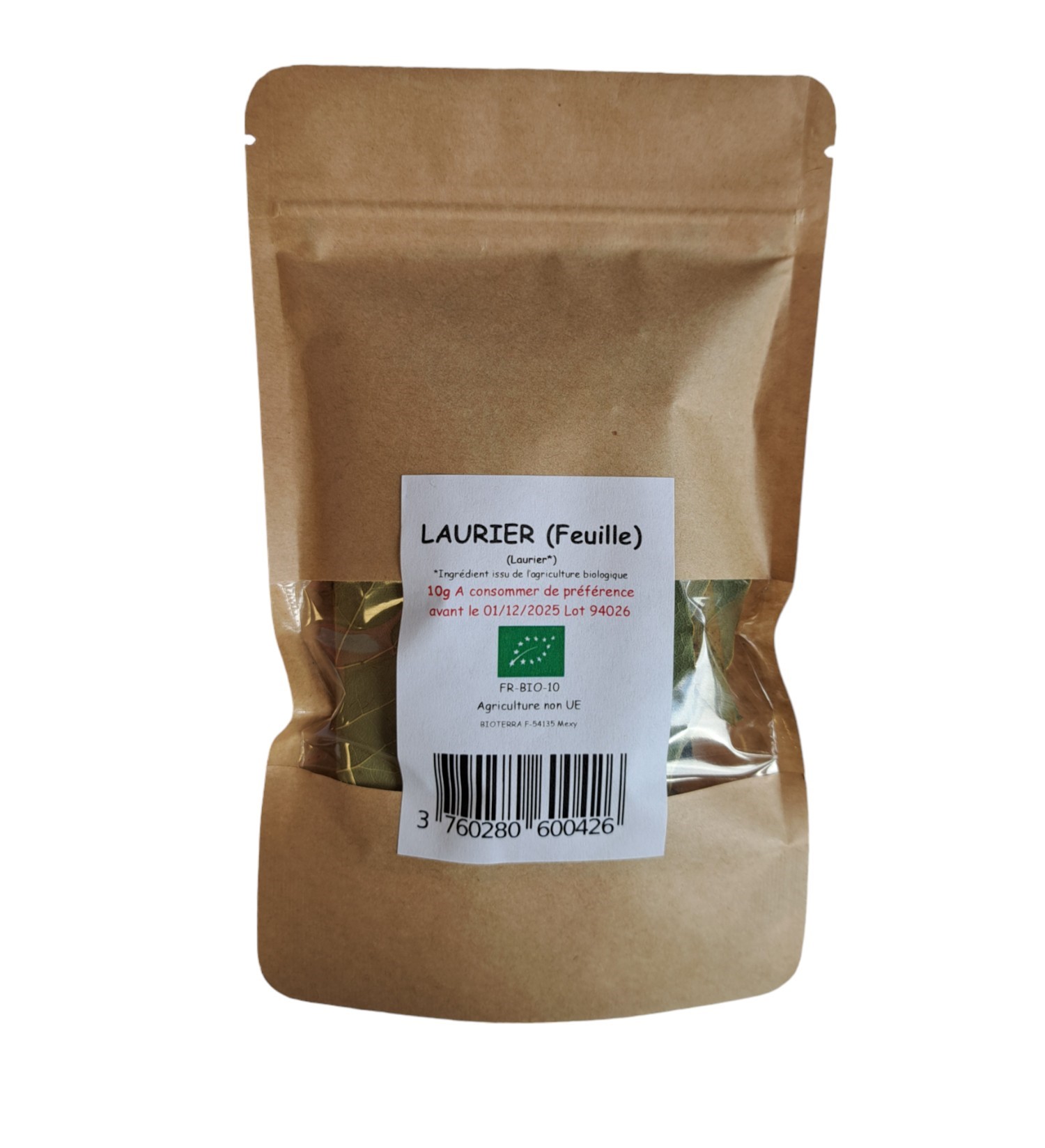 Feuilles de Laurier 10g