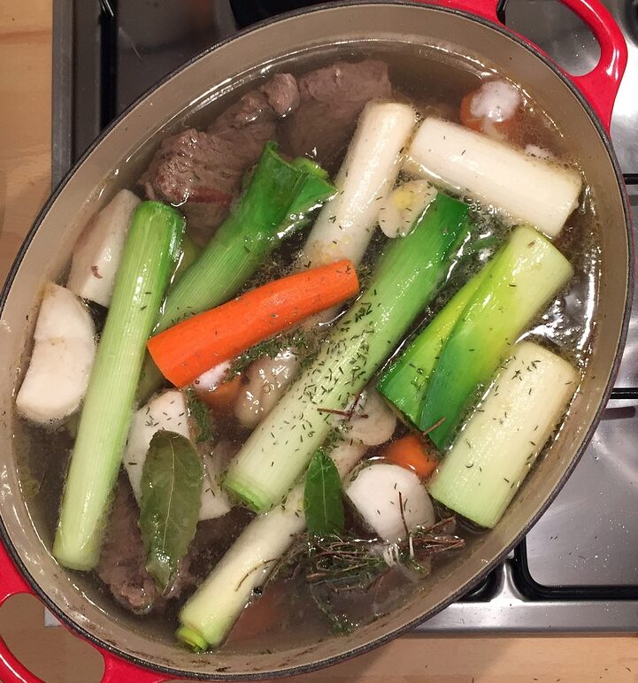 Viande à Pot au Feu Boeuf SV