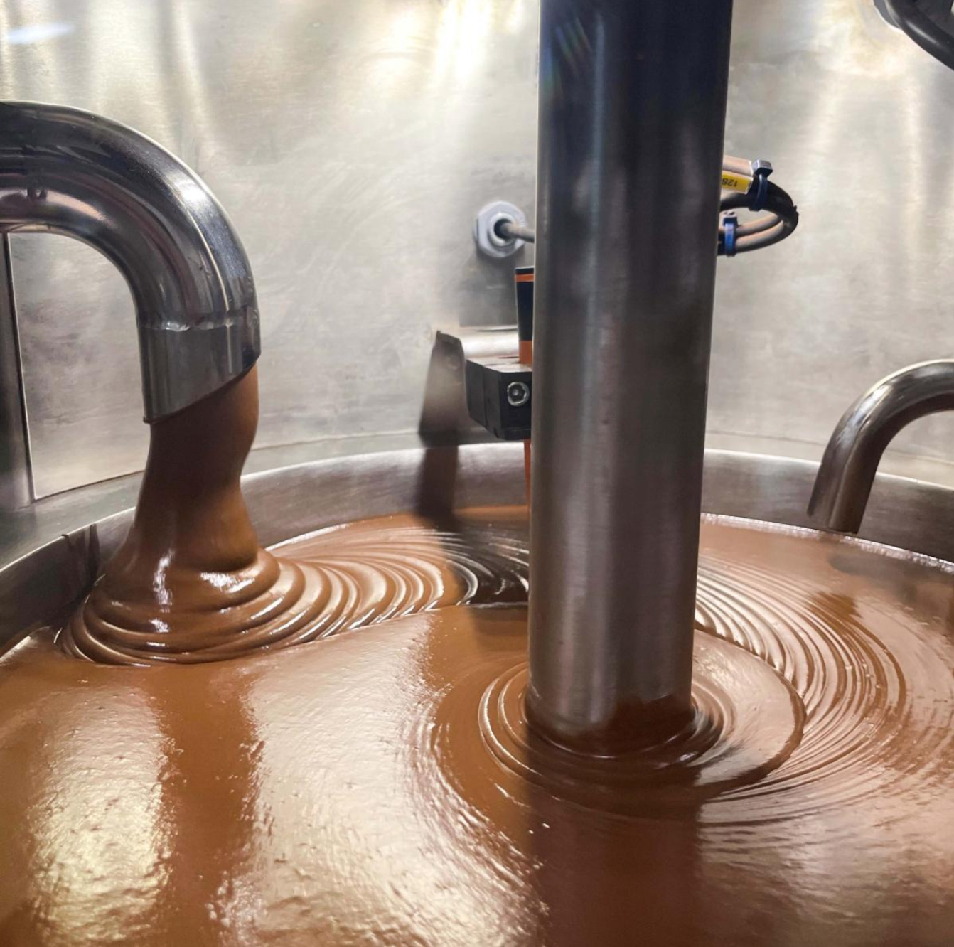 Pâte à Tartiner Choco Crunchy 260g – Image 3