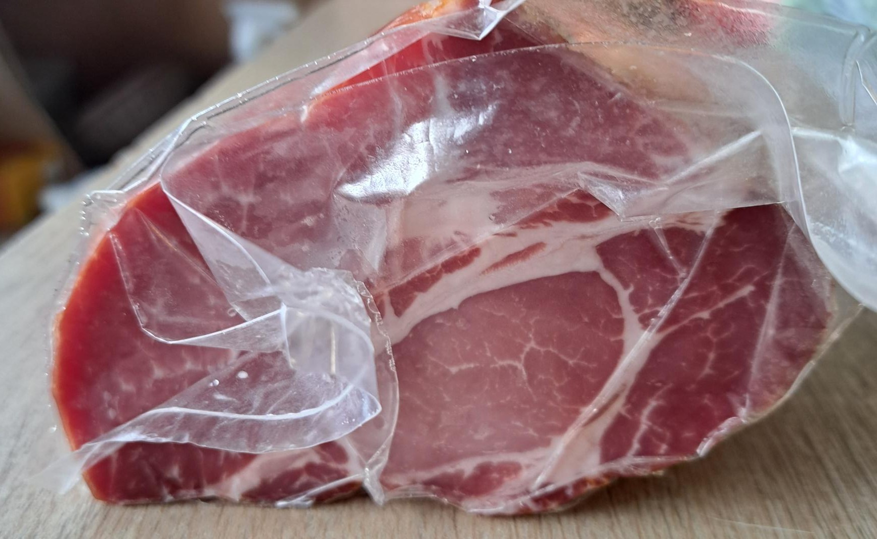 Echine de Porc Fumée Bio - env 300g – Image 2