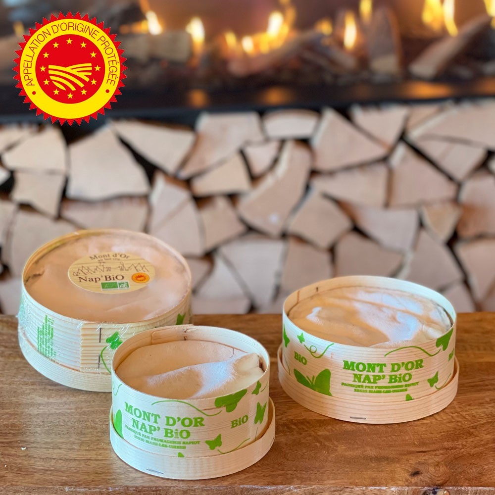 Mont d'Or Bio AOP - 500g – Image 2