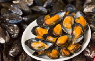 Moules de Corde en VRAC (kg)