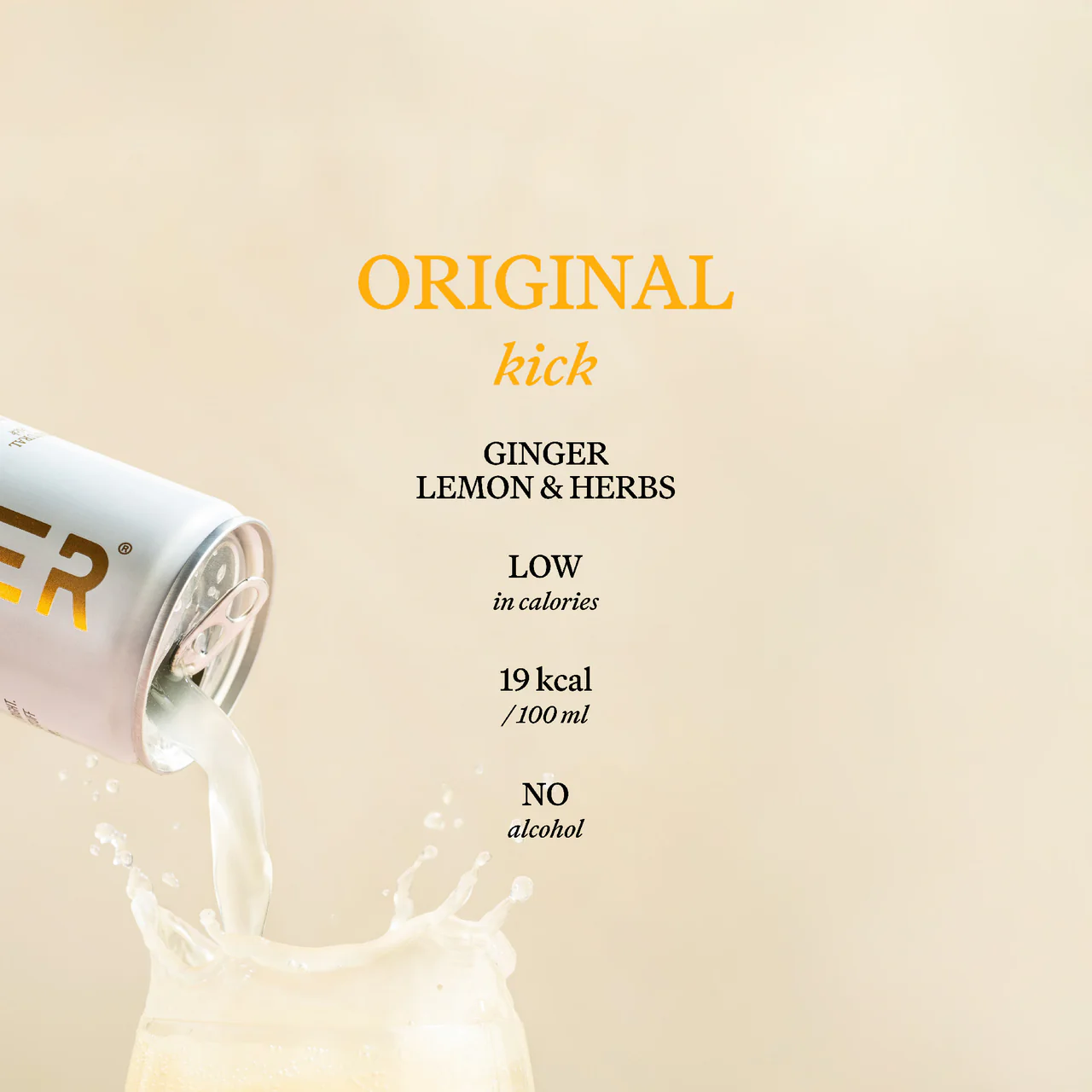 Gimber Prêt à boire 250ml – Image 2